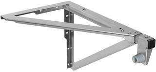 Dörrstopp FLEXSTOP rostfri HD      (Heavy Duty)