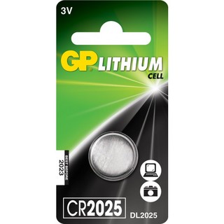 Batteri GP CR2025 SB