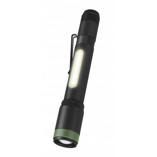 Ficklampa GP Discovery med COB LED,C33 150LM SB