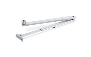 Standardarm Geze till ECturn       0-100mm Silver