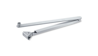 Standardarm GEZE till Slimdrive    EMD-F och EMD-F-IS 0-100mm Silver