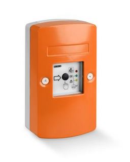 THZ Comfort N4 inkl. batteri,      orange
