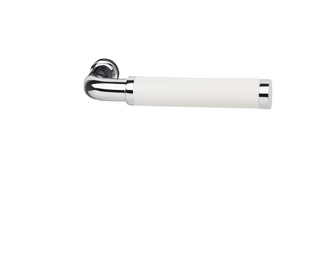 Trycke Habo 384 vit/Krom SB
