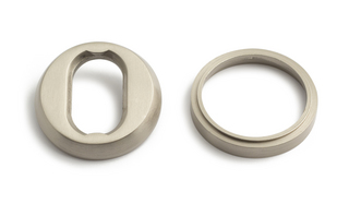 Cylinderring Habo Universal 6-18mm Matt Nickel SB