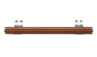 Draghandtag Habo 108 405mm         Mahogny/Nickel