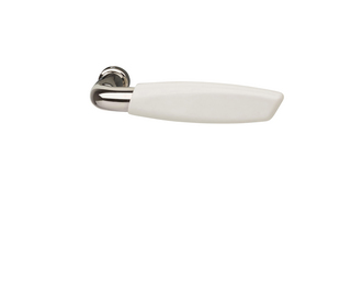 Trycke Habo 3130 Vit/Nickel