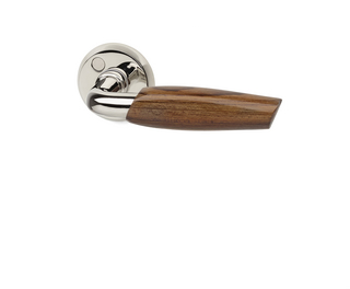 Trycke Habo A8130 teak/ni pp