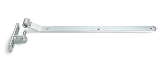 Hakgångjärn 212B 1000 mm galv