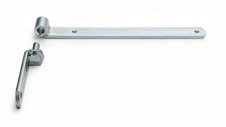 Hakgångjärn Habo 212 500mm galv