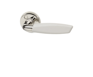 Trycke Habo A4130 Grå/Nickel