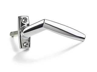 Fönsterhandtag Habo 2162 H krom