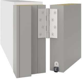 Tröskel athmer Stadi M-17/17,      L=723mm