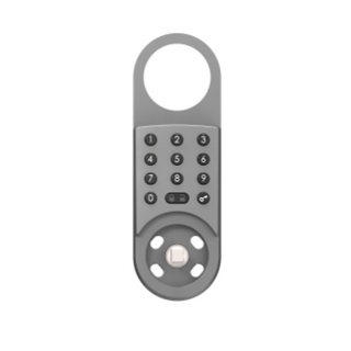 Kodlås Keyless 200 Grå Höger       GDS