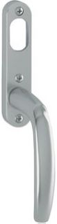 Handtag Hoppe Atlanta 1530/350KL   8/00 Oval Rak F9