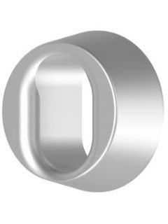 Cylinderring Hoppe multi 659M oval F1 16-21mm SB