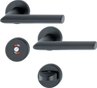 Trycke Hoppe Stockholm E1140 svart 37-40 WC