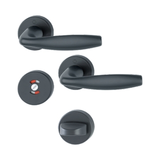 Trycke Hoppe New York 1810 37-42   WC Svart