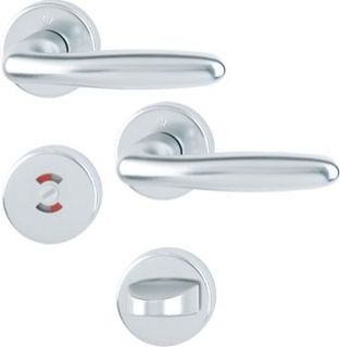 Trycke Hoppe Verona 1510 med       WC-Behör F1