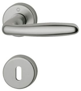 Trycke Hoppe Verona 1510 med       nyckelskylt F9 GDS