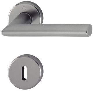 Trycke Hoppe Stockholm 1140 med    nyckelskylt F9 37-42 GDS