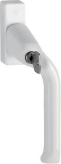 Handtag Hoppe London 013VKS/U14K Hö8x53mm F9010 (Vit)