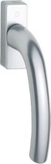 Handtag Hoppe Tokyo 0710RH/U14K Rak8x53mm F1