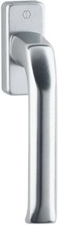 Handtag Hoppe London 013/U34 Rak   7x43mm F1