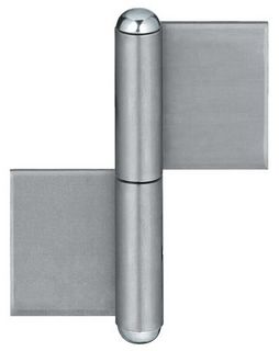 Gångjärn Svets KO4 160x50x14x4 mm