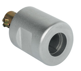 Vridknopp, Häfele Symo EC, längd   33mm, utan ringar, vänster