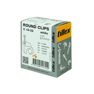 Spikclips C 18-22mm Vit 2,0x45     (100st/frp)