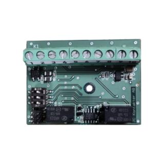 Styrenhet till JC 108