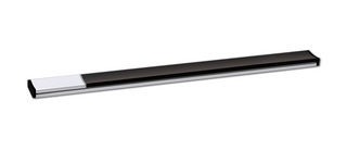 Armbågskontakt JC 128 Aluminium,   sparkkontakt, 1200mm