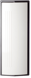 Armbågskontakt JC 203S plast vit