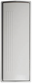 Armbågskontakt JC 211 plast vit