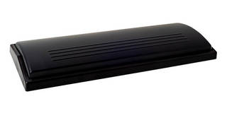 Armbågskontakt JC 213S plast svart