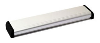 Armbågskontakt JC250 50mm          Aluminium radio