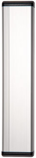 Armbågskontakt JC250 50mm          Aluminium radio