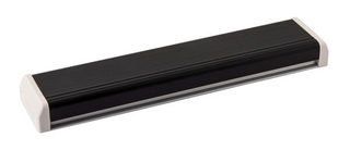 Armbågskontakt JC250 50mm          Aluminium, svart