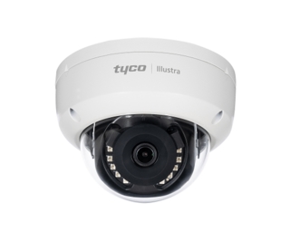 2MP Mini-Dome Kamera 2.8mm lins    Illustra Essentials Gen4