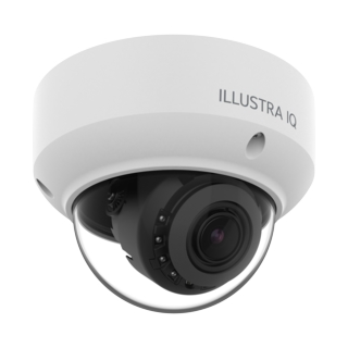 8MP Dome Kamera 3.6-11mm lins      Illustra Flex Gen4