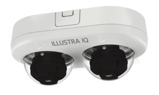 10MP Dual Sensor Kamera            Illustra Flex Gen4