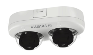 16MP Dual Sensor Kamera            Illustra Flex Gen4