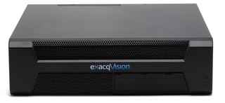 exacqVision Desktop IP NVR max 64  kameror, 12TB