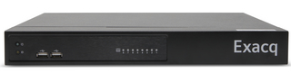 NVR Videolagring max 8 kameror     8 PoE, 4TB exacqVision