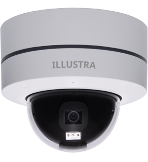15MP (3x5MP) Multisensor Panoramic Illustra Pro Gen5