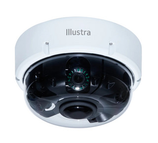32MP Multisensor Kamera 4x8MP      3.6-11mm lins, Illustra Pro Gen4
