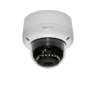 2MP Dome Kamera 7-22mm lins        Illustra Pro Gen4