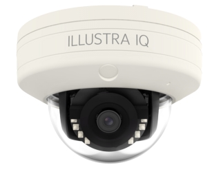 8MP Dome Kamera 4.5mm lins         Illustra Pro Gen4