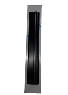 Armbågskontakt 12-022 50mm Svart,  rostfri