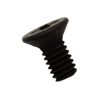 Skruv för täckbricka M2x5mm        brunoxid